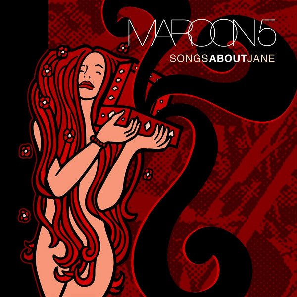 Maroon 5 : Songs About Jane (CD, Album, Enh, Dis)