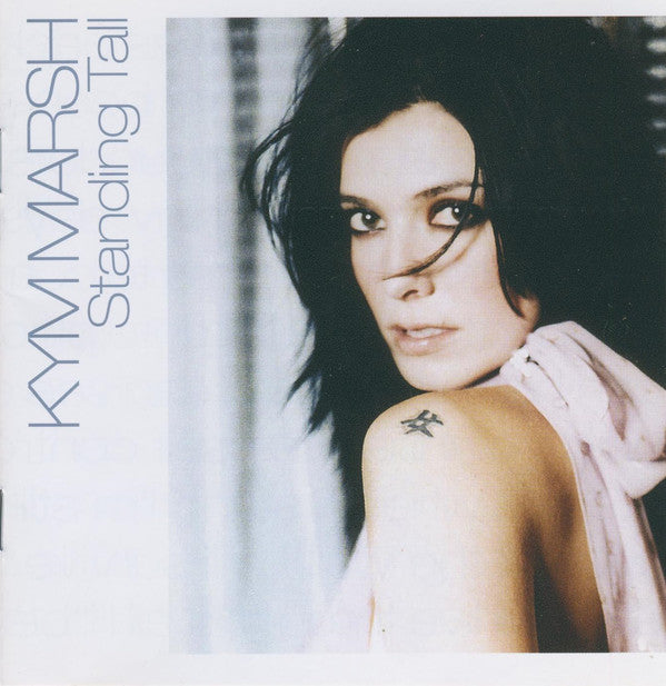 Kym Marsh : Standing Tall (CD, Album, S/Edition)