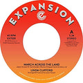 Linda Clifford : March Across The Land (7", RE, RM)