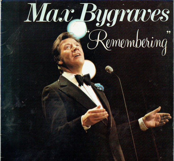 Max Bygraves : Remembering (LP)