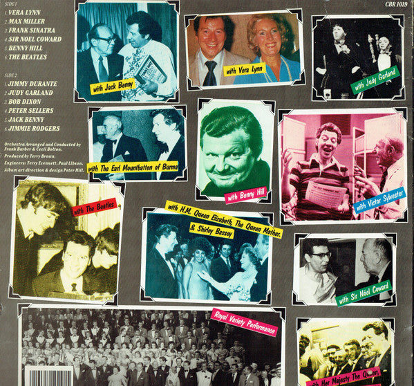 Max Bygraves : Remembering (LP)