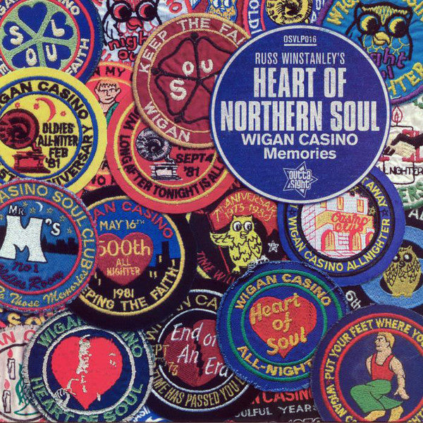 Various : Heart Of Northern Soul / Wigan Casino Memories (LP, Comp)