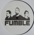 Fumble (2) : Looking For The Sun (12", Single, Promo)