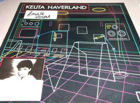 Kelita Haverland : Kelita Haverland (LP, Comp)