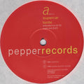 Supercar : Tonite (12", Promo)