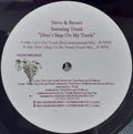 Nevo & Brown Featuring Trunk (2) : Don't Step On My Trunk (12")