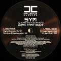 Sym (2) By DJ Milo (2) & DJ Yves-E-Zone : Work That Body (12")