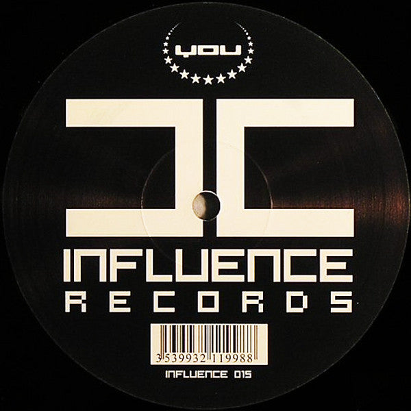Sym (2) By DJ Milo (2) & DJ Yves-E-Zone : Work That Body (12")