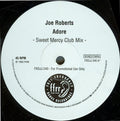 Joe Roberts : Adore (12", Promo)