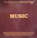 The Brighouse And Rastrick Brass Band : Music (LP, Album)