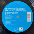 Cevin Fisher's Big Freak : The Freaks Come Out 2006 (Disk Two) (12")