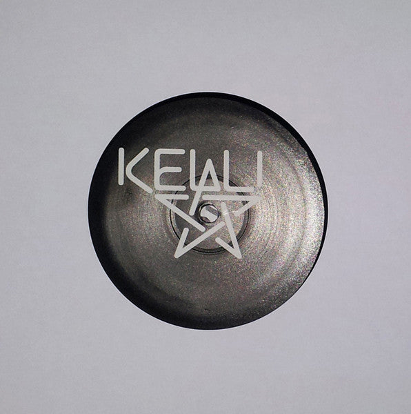 Kelli Ali : Kids (12", Promo + 12", Promo)