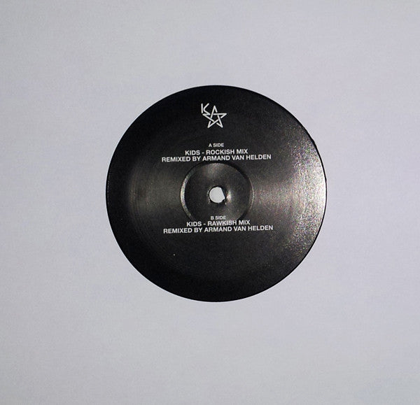 Kelli Ali : Kids (12", Promo + 12", Promo)