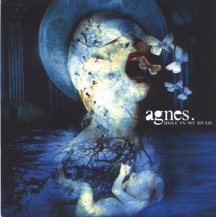 Agnes (2) : Hole In My Head (7", Single)