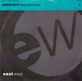 London Boys : Baby Come Back (12", Promo)