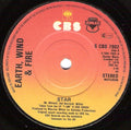 Earth, Wind & Fire : Star (7", Single)