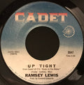 Ramsey Lewis : Up Tight / Money In The Pocket (7", Single, Mono, Mon)