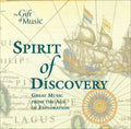Various : Spirit Of Discovery (CD, Album)