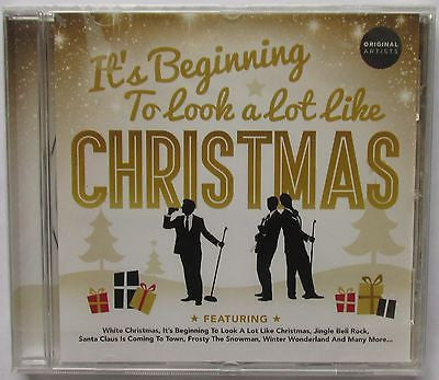 Various : It's Beginning To Look A Lot Like Christmas  (CD, Comp)