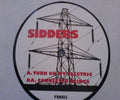 Sidders : Turn On My Electric / Connected Begins (12", Unofficial)