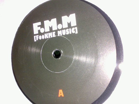 Sidders : Turn On My Electric / Connected Begins (12", Unofficial)
