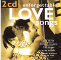 Various : Unforgettable Love Songs (2xCD, Comp)