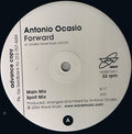 Antonio Ocasio : Forward (12", Promo)