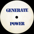 The Sharp Boys : Generate Power (12", S/Sided)