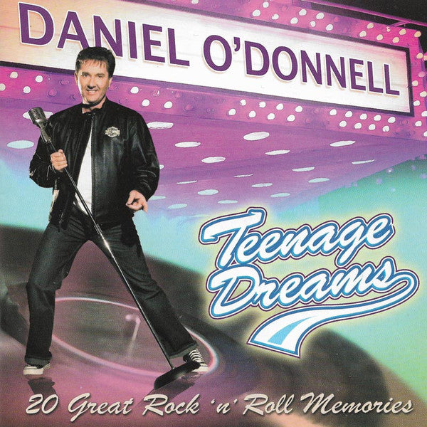 Daniel O'Donnell : Teenage Dreams (CD, Album)