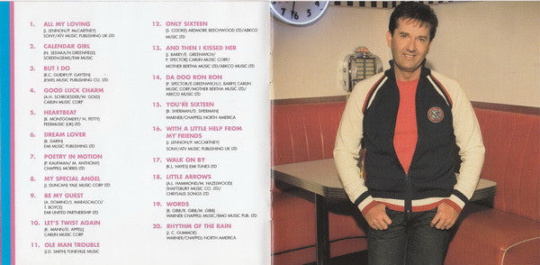 Daniel O'Donnell : Teenage Dreams (CD, Album)