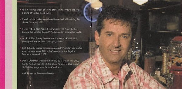 Daniel O'Donnell : Teenage Dreams (CD, Album)
