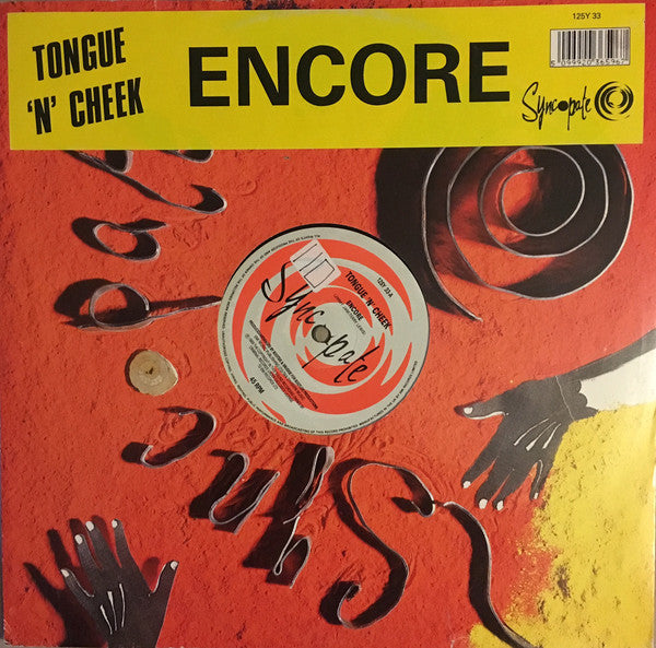 Tongue N Cheek : Encore (12", M/Print)