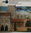 Reginald Alwyn Surplice, Clement McWilliam, Nicholas Jackson : The Choir Of Winchester Cathedral (LP, Album)