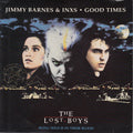 Jimmy Barnes & INXS : Good Times (7", Single)