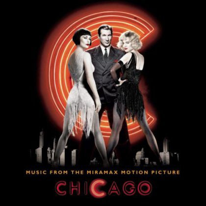 Various : Music From The Miramax Motion Picture Chicago (CD, Album, Enh)