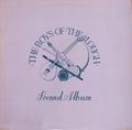 The Boys Of The Lough : Second Album (LP, Album, Red)