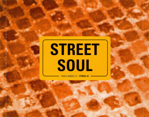 Various : Street Soul (2xCD, Comp)