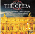 Various : A Night At The Opera (CD, Comp)
