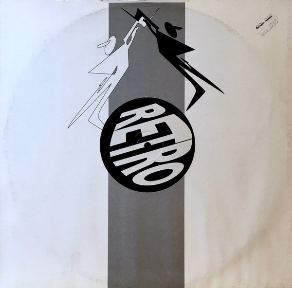 Nuf-El-Tee Featuring Noel McCalla & Shirley Gordon : Back Together Again (12")