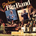 Various : Golden Big Band Era "Volume 2" (CD, Comp, Mono, RM)