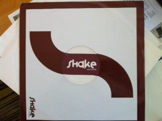 Various : Tribal Attak EP Vol. 2 (12", EP)