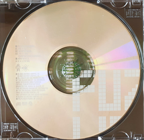 Fuzz Light Years : Me & You (CD, Single)