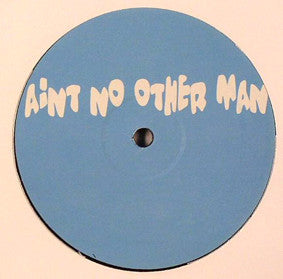 Christina Aguilera : Ain't No Other Man (Remix) (12", Unofficial)