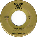 Terry Stafford / Dobie Gray : Suspicion / The "In" Crowd (7")
