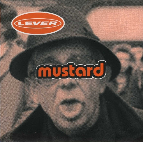 Lever : Mustard (CD)