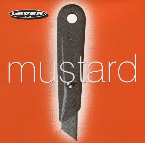 Lever : Mustard (CD)