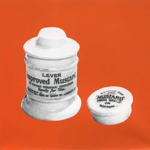 Lever : Mustard (CD)