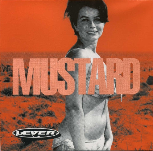 Lever : Mustard (CD)