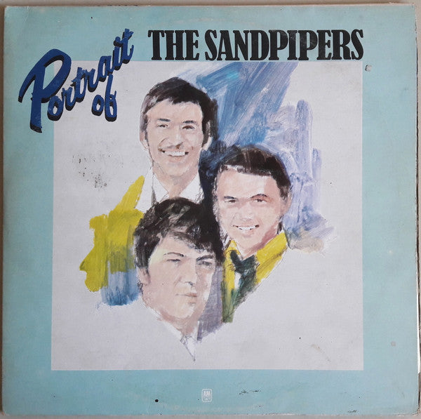 The Sandpipers : Portrait Of The Sandpipers (2xLP, Comp, Gat)