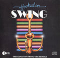 The Kings Of Swing Orchestra : Hooked On Swing (CD, Album, RE)